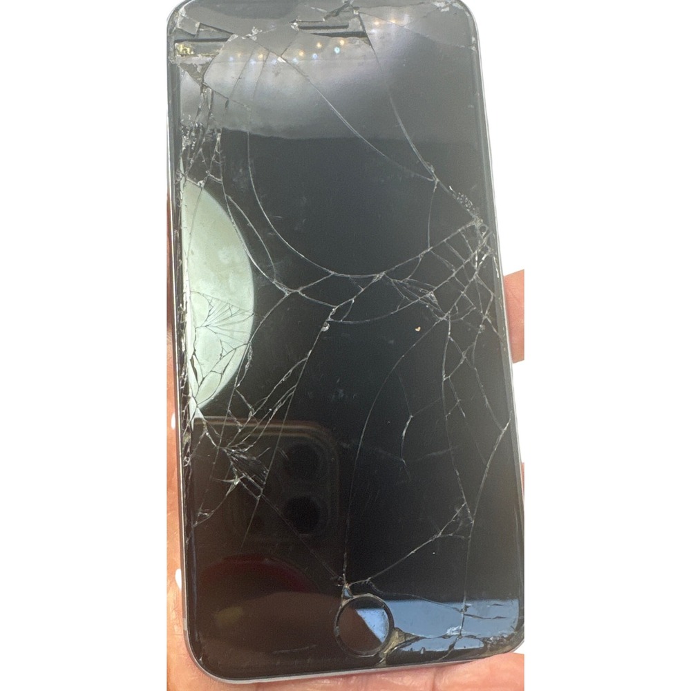 For Parts Repair iPhone 6 space gray model A1688